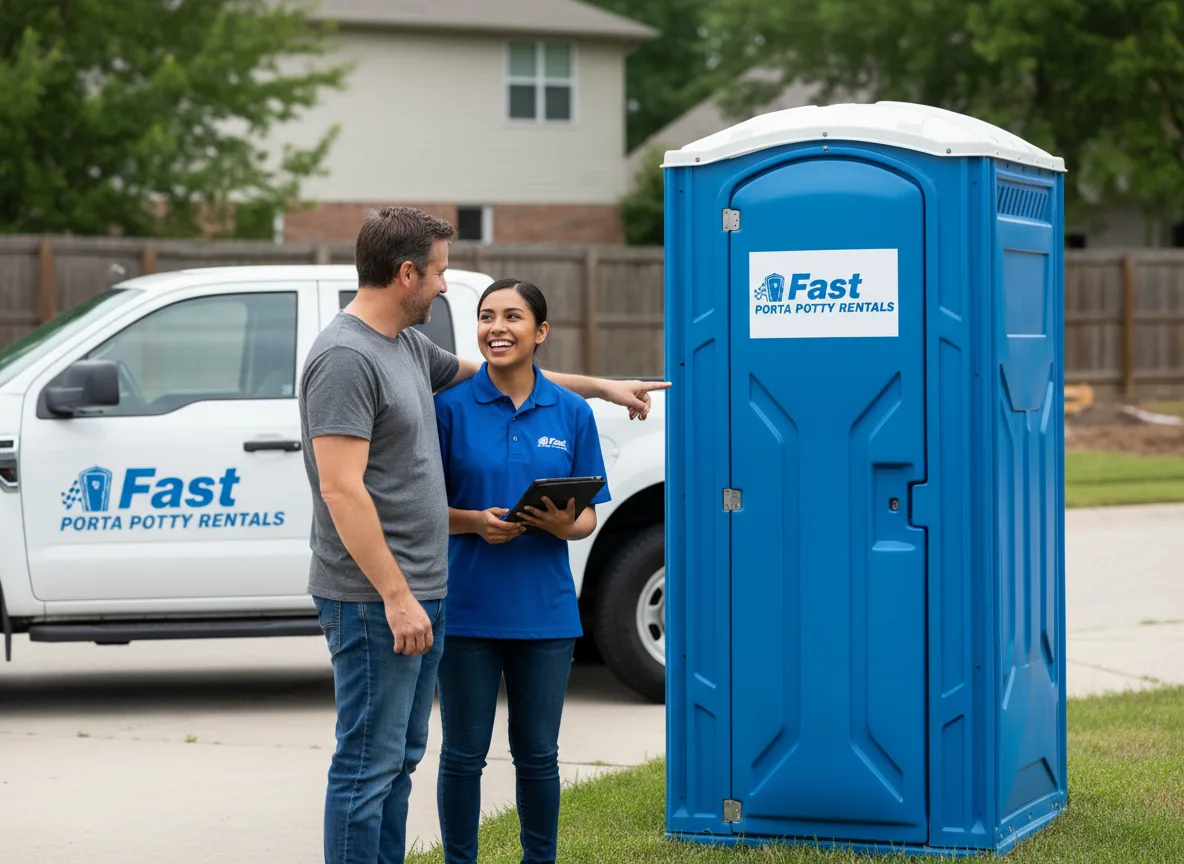 Standard Porta Potty Rentals Ripley, WV FAQs
